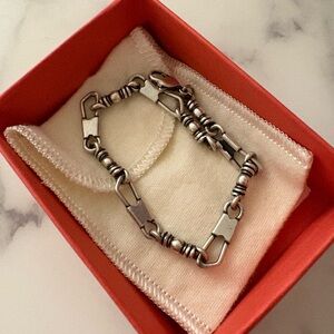 James Avery Fishers of Men Bracelet